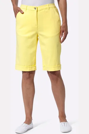 Classic Basics Jeansbermudas, (1 tlg.)