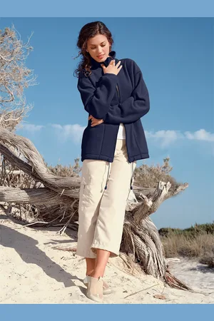 Casual Looks Fleecejacke