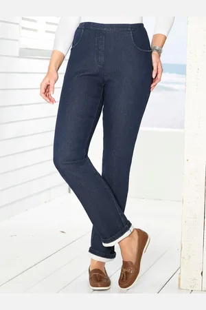 Classic Basics Thermojeans, (1 tlg.)