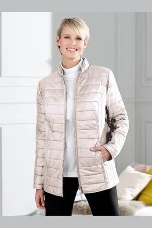 Classic Basics Steppjacke, ohne Kapuze