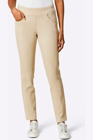ASCARI Schlupfjeans, (1 tlg.)