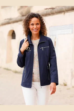 Casual Looks Anorak, ohne Kapuze