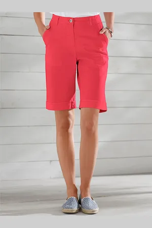 Classic Basics Jeansbermudas, (1 tlg.)
