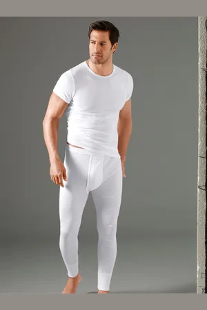 KINGS CLUB Lange Unterhose, (2 St.)