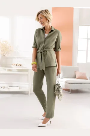 Classic Basics Longbluse