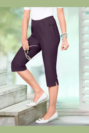 Classic Basics Caprihose