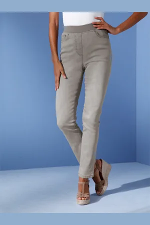 CREATION L PREMIUM Schlupfjeans, (1 tlg.)