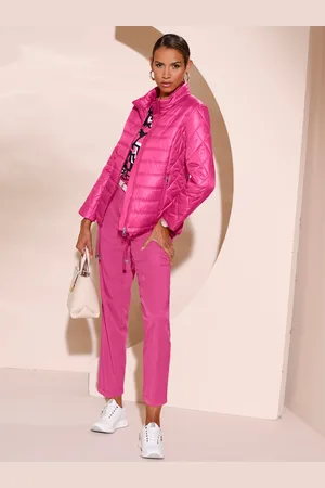 CRÉATION L Steppjacke, ohne Kapuze