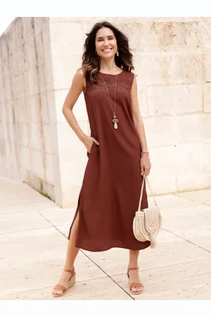 Classic Basics Trägerkleid »Trägerkleid«