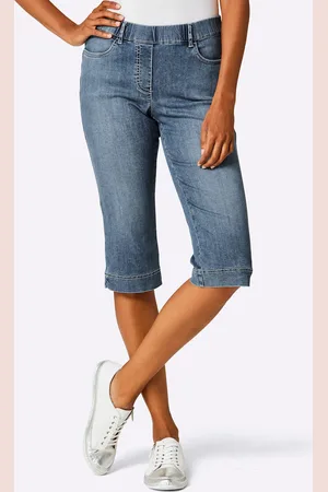 ASCARI Caprijeans, (1 tlg.)