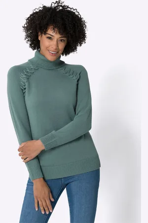 Classic Basics Rollkragenpullover »Rollkragen-Pullover«