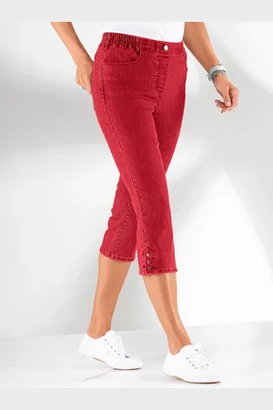 Classic Basics Caprijeans, (1 tlg.)