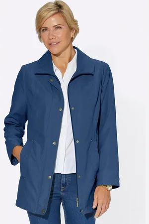 Classic Basics Funktionsjacke, ohne Kapuze