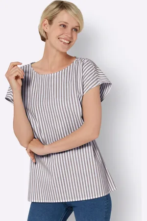 Classic Basics Schlupfbluse