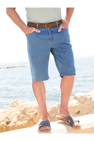 CATAMARAN Jeansbermudas, (1 tlg.)