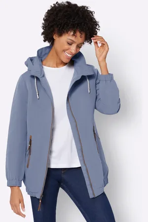 Casual Looks Anorak, mit Kapuze