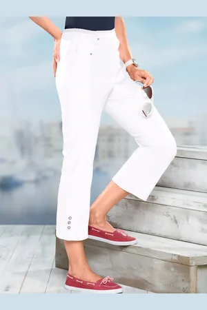 Classic Basics 7/8-Jeans, (1 tlg.)