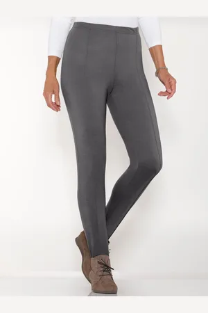 Classic Basics Bügelfaltenhose