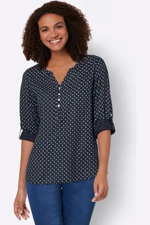 Casual Looks Schlupfbluse