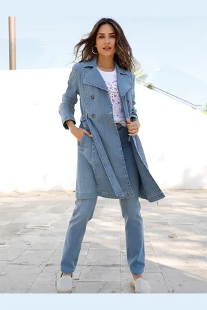 Classic Basics Trenchcoat