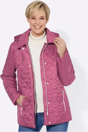 Casual Looks Winterjacke, mit Kapuze
