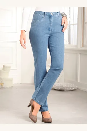Classic Basics Bequeme Jeans, (1 tlg.)