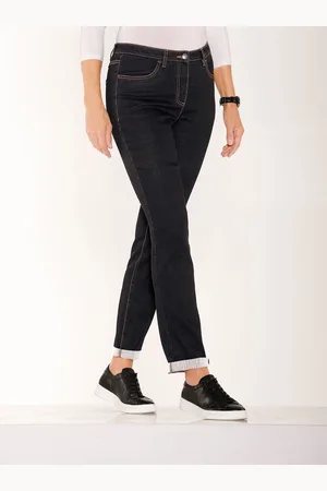 Classic Basics Thermojeans, (1 tlg.)