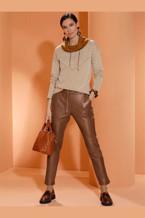 CRÉATION L Rollkragenpullover »Pullover«