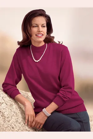 Baur Stehkragenpullover »Pullover«