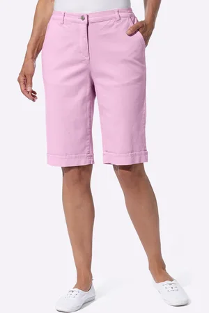 Classic Basics Jeansbermudas, (1 tlg.)