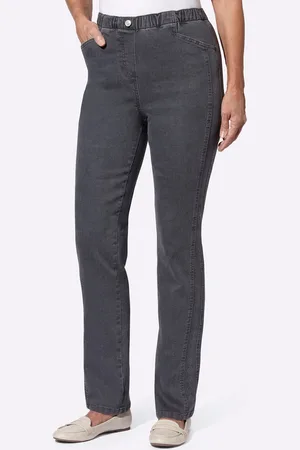 Classic Basics Bequeme Jeans, (1 tlg.)