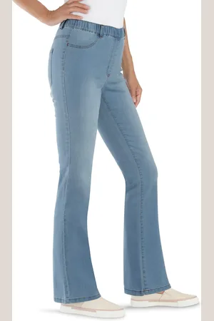 Classic Basics Bootcut-Jeans, (1 tlg.)