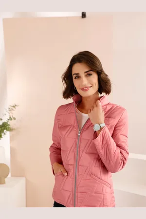 Classic Basics Steppjacke, ohne Kapuze