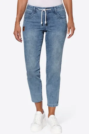 Casual Looks 5-Pocket-Jeans, (1 tlg.)
