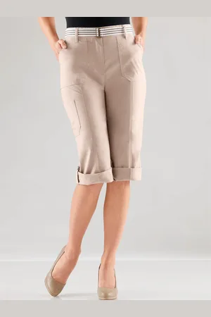 Casual Looks Caprihose