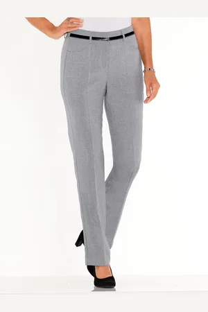 Classic Basics Bügelfaltenhose