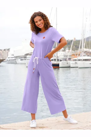Casual Looks Jumpsuit