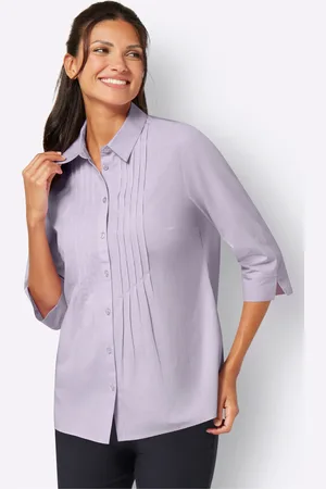Classic Basics Longbluse