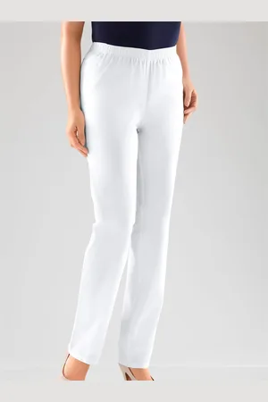 Classic Basics Schlupfjeans, (1 tlg.)