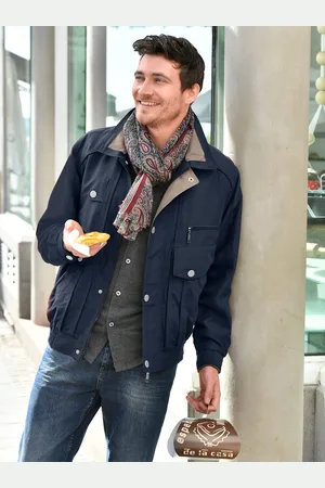 marco donati Blouson, ohne Kapuze