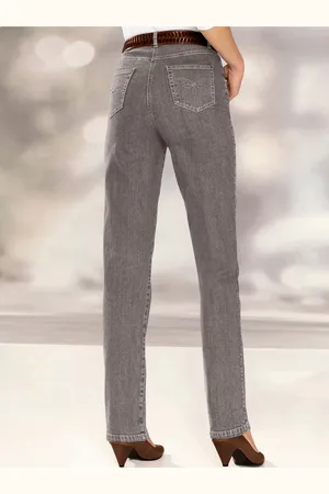 Casual Looks 5-Pocket-Jeans, (1 tlg.)