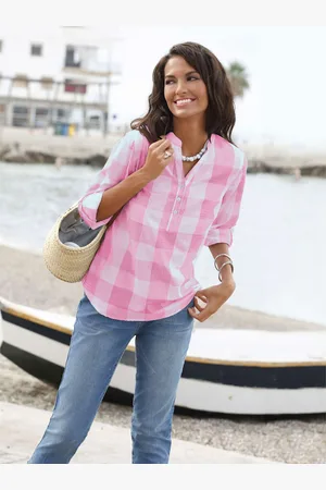 Casual Looks Schlupfbluse