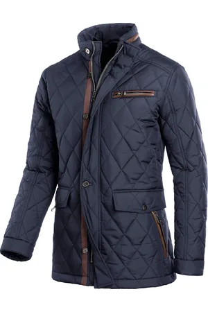 marco donati Langjacke, ohne Kapuze