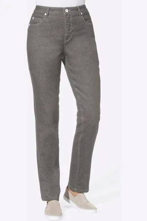 Casual Looks 5-Pocket-Jeans, (1 tlg.)