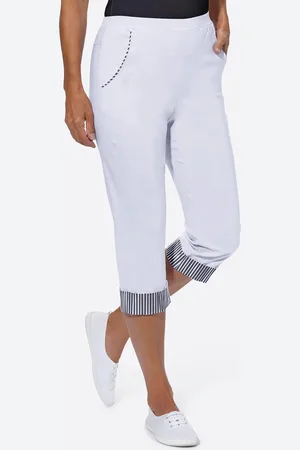 Casual Looks Caprihose