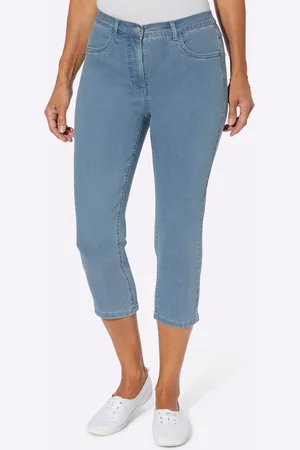 Classic Basics 3/4-Jeans, (1 tlg.)