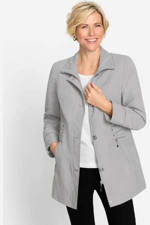 Baur Langjacke, ohne Kapuze