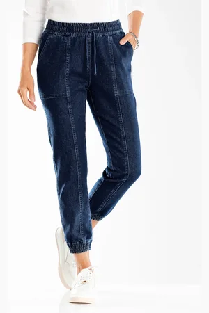 Classic Basics 7/8-Jeans, (1 tlg.)