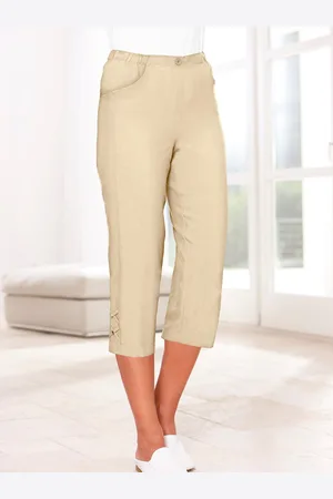 Classic Basics Caprihose