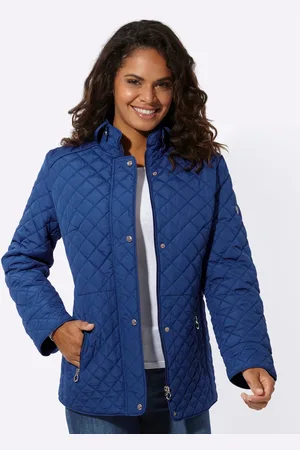 Casual Looks Steppjacke, ohne Kapuze